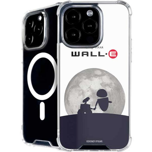Disney Wall-E And Eve iPhone 16 Pro MagSafe Case